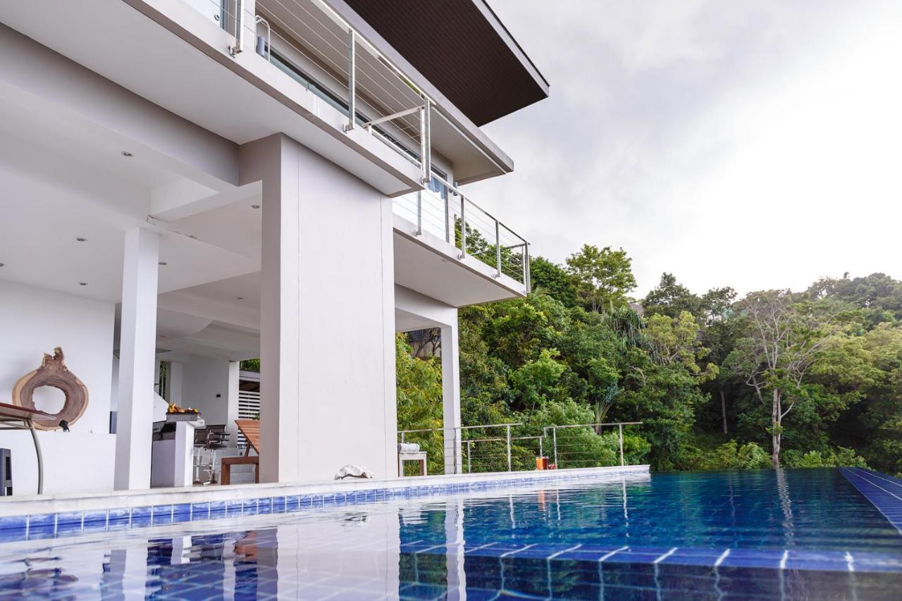 Villa Siam Amphoe Koksamui Bagian luar foto