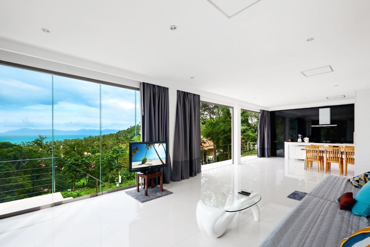 Villa Siam Amphoe Koksamui Bagian luar foto