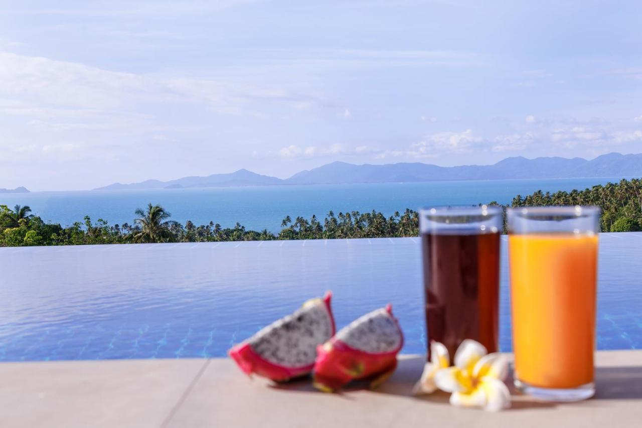 Villa Siam Amphoe Koksamui Bagian luar foto
