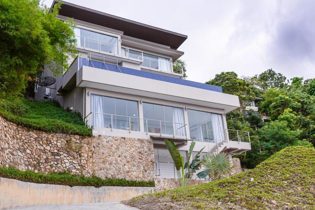 Villa Siam Amphoe Koksamui Bagian luar foto