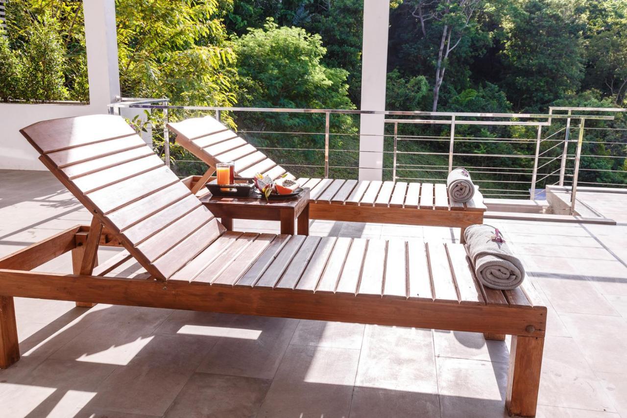 Villa Siam Amphoe Koksamui Bagian luar foto