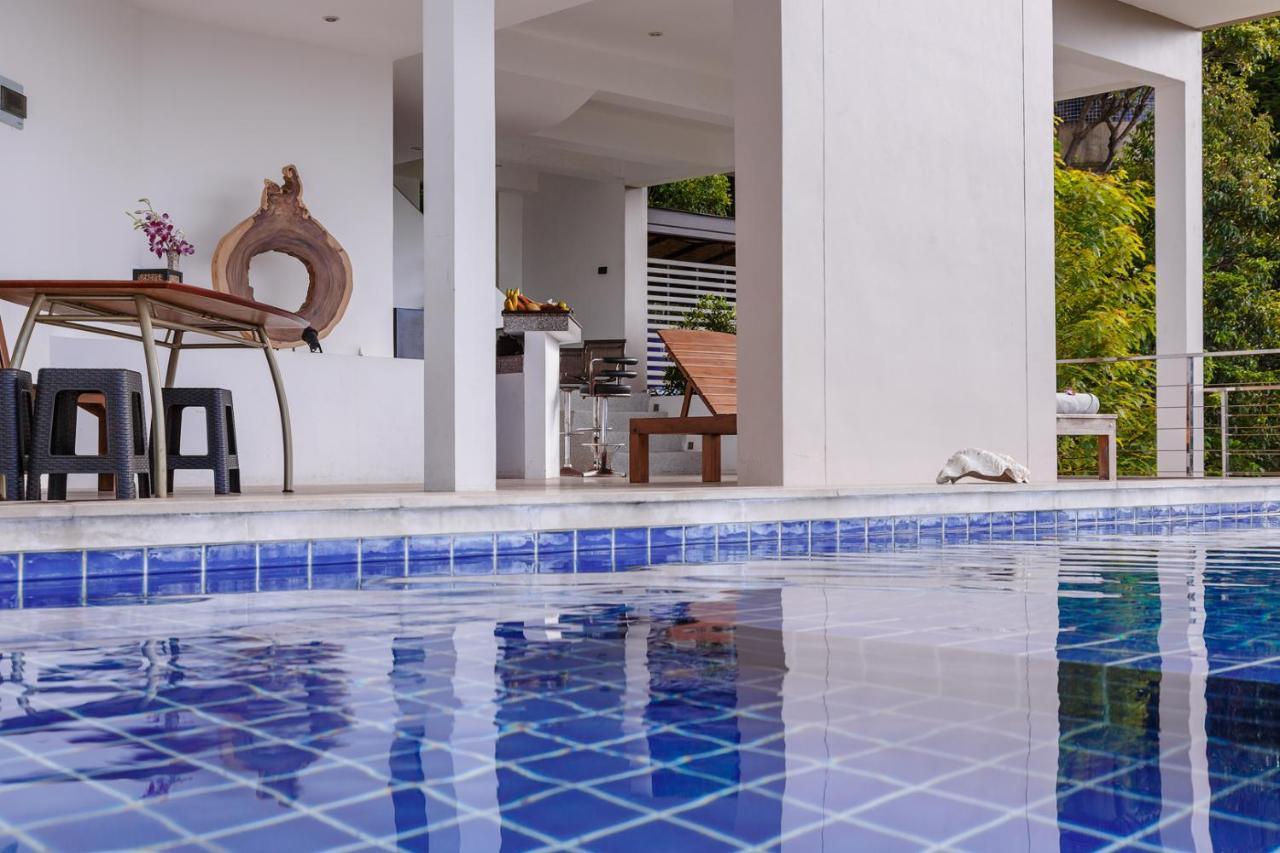 Villa Siam Amphoe Koksamui Bagian luar foto
