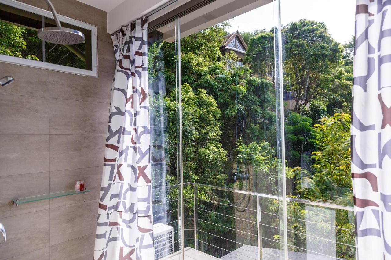 Villa Siam Amphoe Koksamui Bagian luar foto