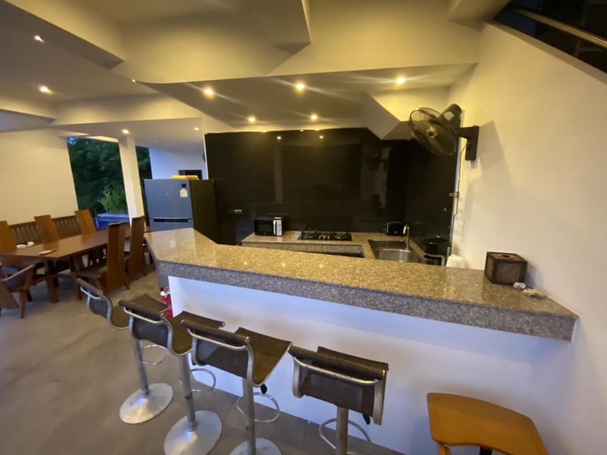 Villa Siam Amphoe Koksamui Bagian luar foto