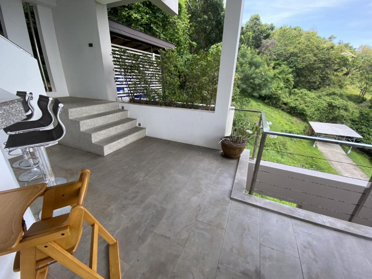 Villa Siam Amphoe Koksamui Bagian luar foto