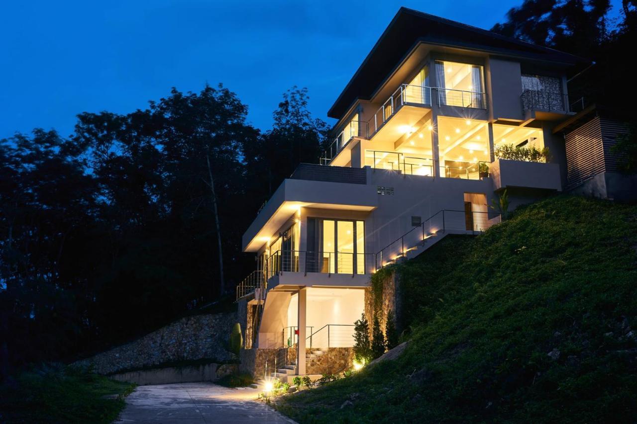 Villa Siam Amphoe Koksamui Bagian luar foto