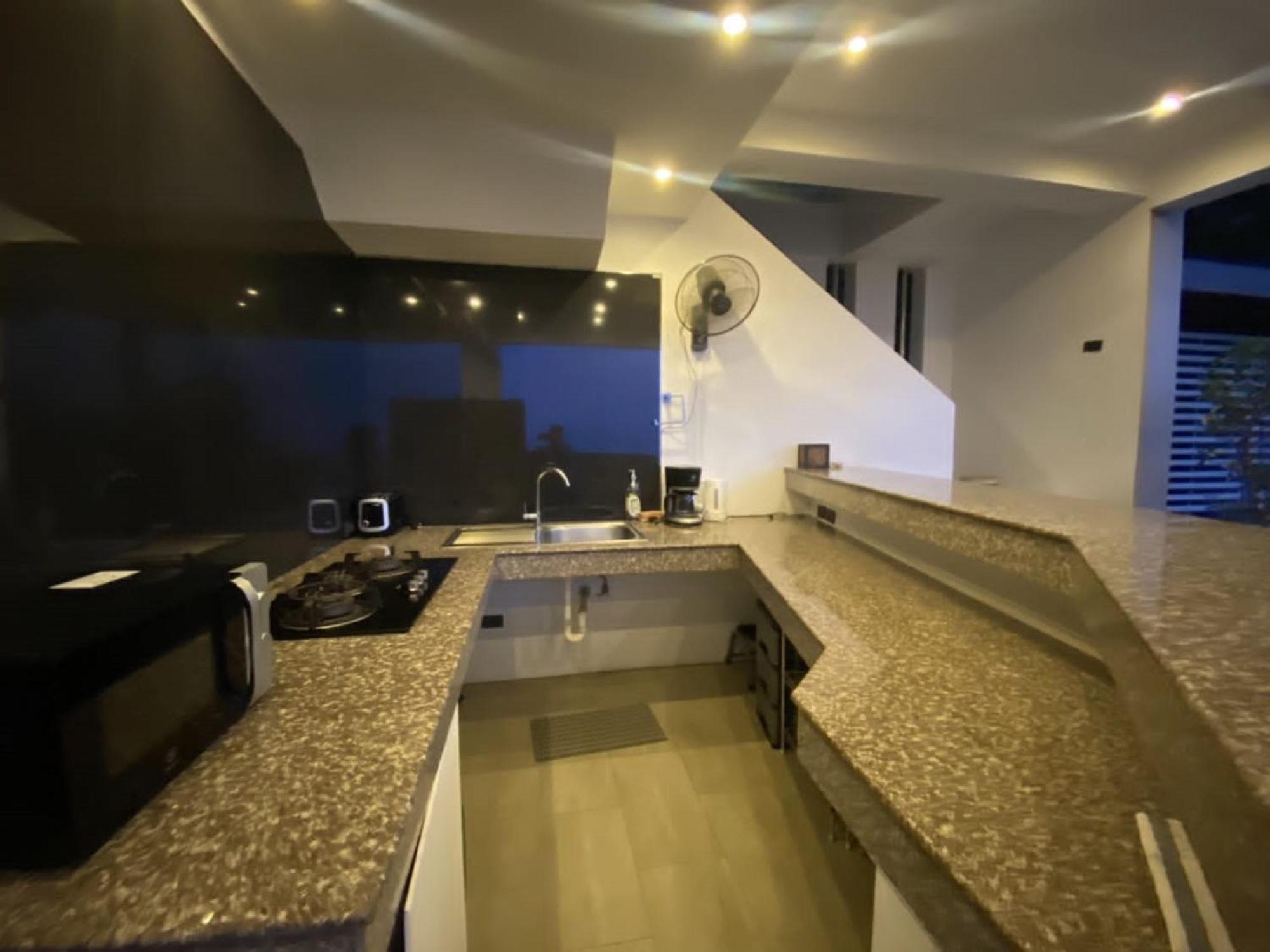 Villa Siam Amphoe Koksamui Bagian luar foto