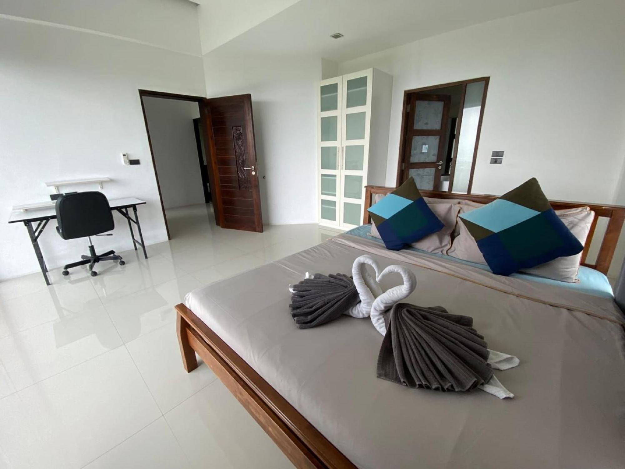 Villa Siam Amphoe Koksamui Bagian luar foto