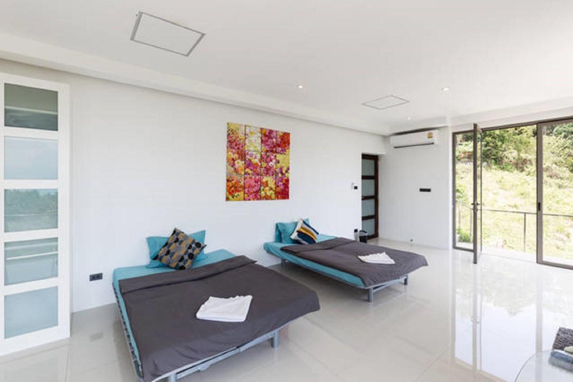 Villa Siam Amphoe Koksamui Bagian luar foto