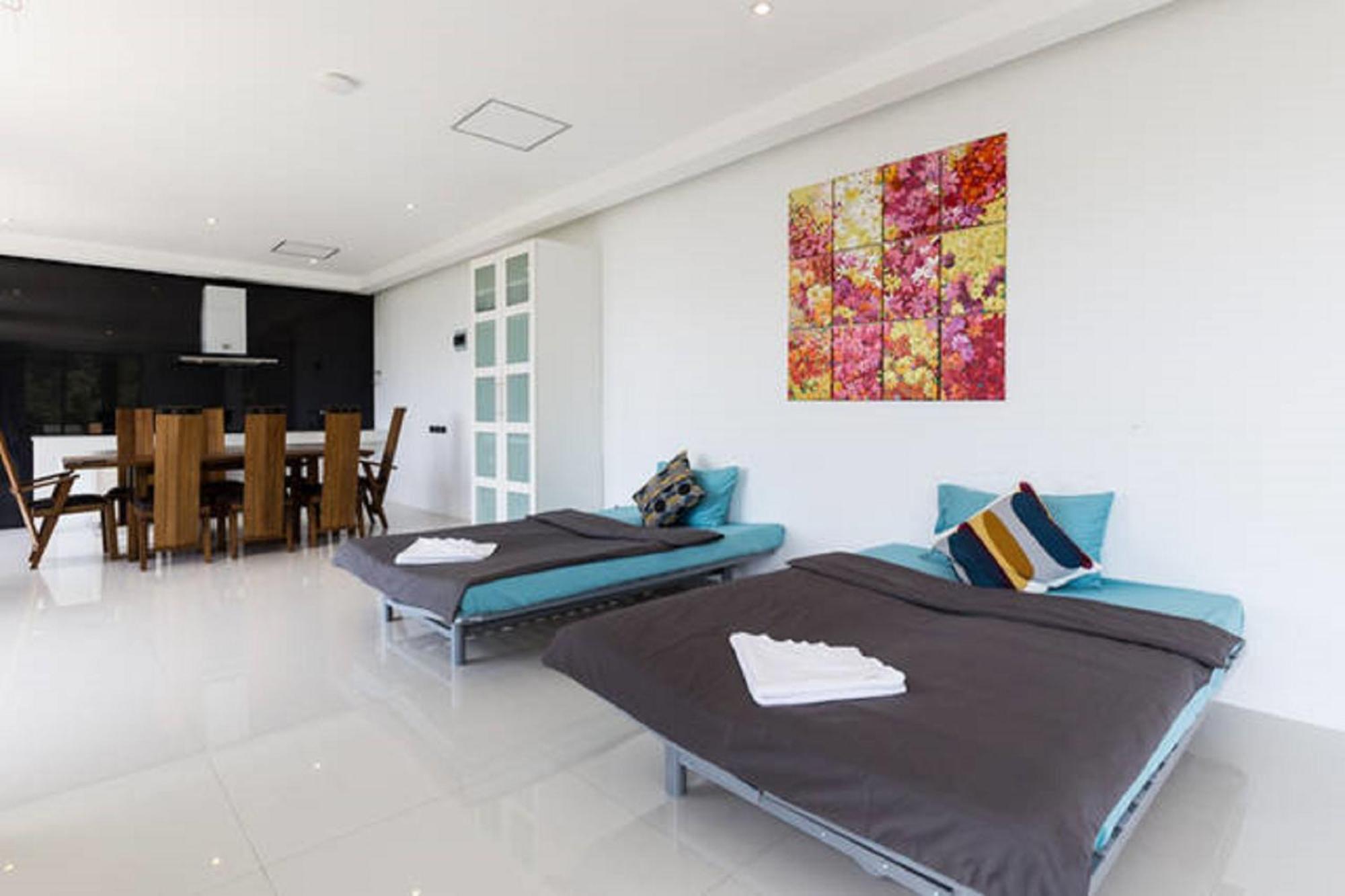 Villa Siam Amphoe Koksamui Bagian luar foto