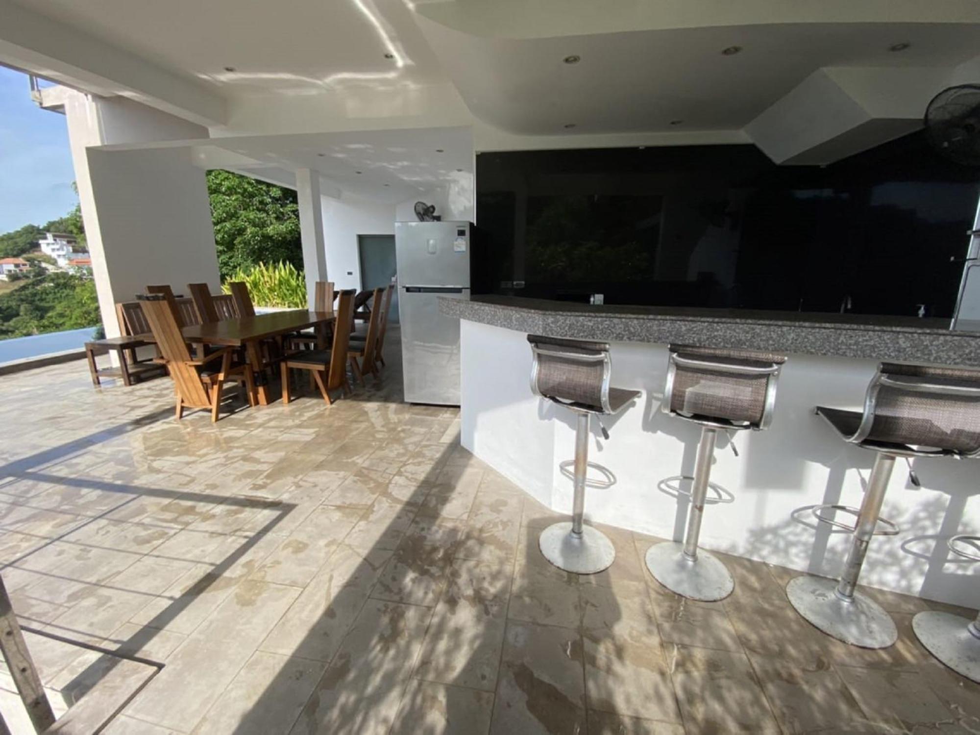 Villa Siam Amphoe Koksamui Bagian luar foto