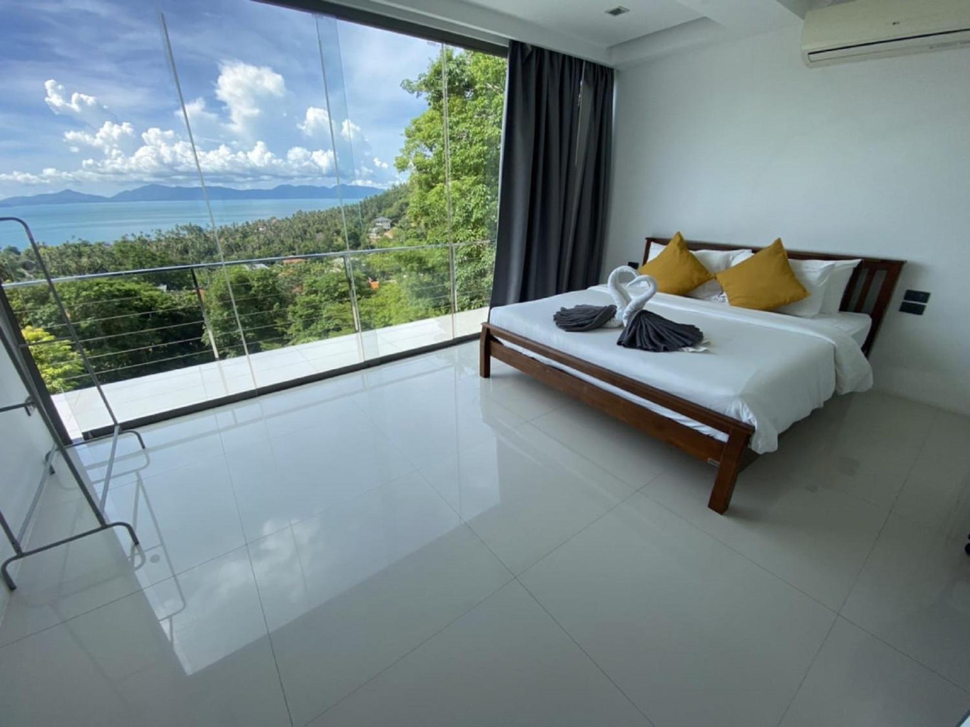 Villa Siam Amphoe Koksamui Bagian luar foto